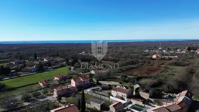 Svetvinčenat, surroundings, building plot in a quiet location - 7