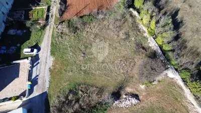 Svetvinčenat, surroundings, building plot in a quiet location - 4