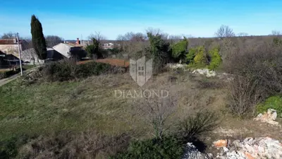 Svetvinčenat, surroundings, building plot in a quiet location - 11