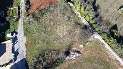 Svetvinčenat, surroundings, building plot in a quiet location - 3
