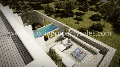 Grundstück, Šibenik, 856 m², 470 000 € - 5