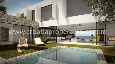 Zemljište, Šibenik, 856 m², 470 000 €