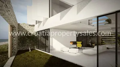 Grundstück, Šibenik, 856 m², 470 000 € - 6