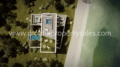 Grundstück, Šibenik, 856 m², 470 000 € - 2