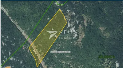 Waldgrundstück 18.757 m², Krasica - natürliche Umgebung