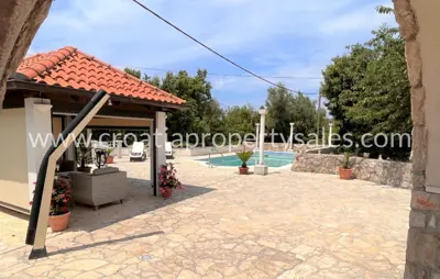 Haus 156 m², Šipan bei Dubrovnik, Pool und Natur - 4