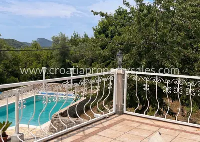 Haus 156 m², Šipan bei Dubrovnik, Pool und Natur - 14