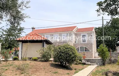 Haus 156 m², Šipan bei Dubrovnik, Pool und Natur - 2