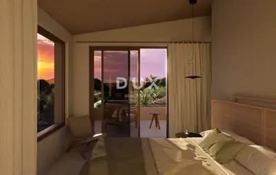 Building plot, Primošten Burnji - sea view - 16