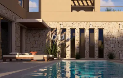 Building plot, Primošten Burnji - sea view - 19