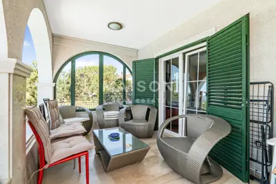 Villa in Rubeši, view of Kvarner and privacy - 7
