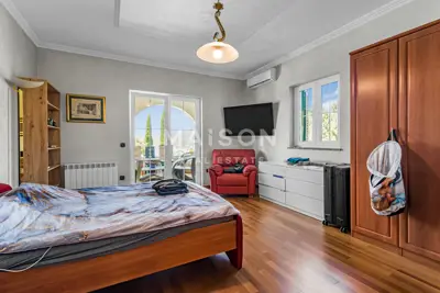 Villa in Rubeši, view of Kvarner and privacy - 10