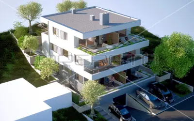 Stan 140 m², Korčula - 40 m do mora i pogled na Badiju