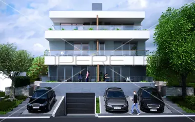 Wohnung 140 m², Korčula - 40 m zum Meer und Blick auf Badija - 11