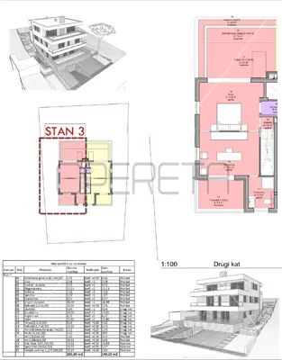 Wohnung 140 m², Korčula - 40 m zum Meer und Blick auf Badija - 15
