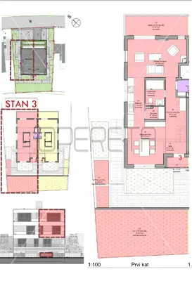 Wohnung 140 m², Korčula - 40 m zum Meer und Blick auf Badija - 14