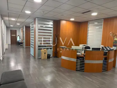 Zagreb, Slavonska avenija, office space 530 m², lease