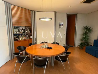 Zagreb, Slavonska avenija, Bürofläche 530 m², Miete - 9