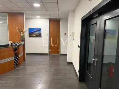 Zagreb, Slavonska avenija, Bürofläche 530 m², Miete - 7