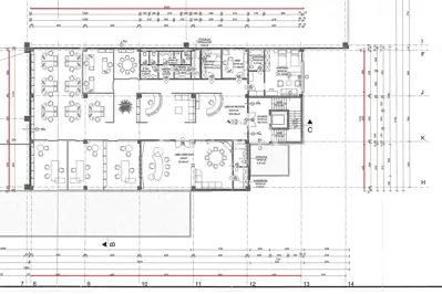 Zagreb, Slavonska avenija, Bürofläche 530 m², Miete - 11