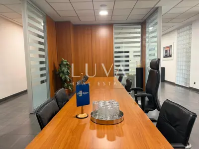 Zagreb, Slavonska avenija, Bürofläche 530 m², Miete - 10