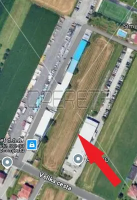 Baugrundstück 6 687 m², Odra-Buzin, Wohn- und Geschäftsnutzung - 5