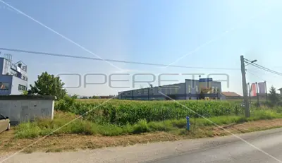 Baugrundstück 6 687 m², Odra-Buzin, Wohn- und Geschäftsnutzung - 2