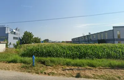 Building land 6 687 m², Odra-Buzin, residential-commercial use