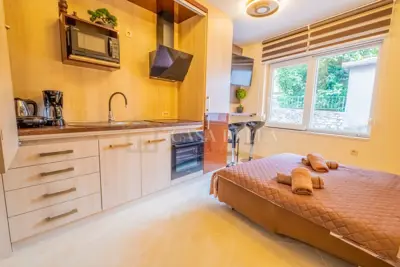 Novi Vinodolski - moderna kuća u blizini centra - 7