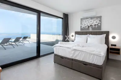 Kvarner, Crikvenica, detached villa, 340 m², new build, panoramic - 9