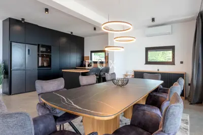 Kvarner, Crikvenica, detached villa, 340 m², new build, panoramic - 5