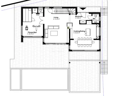 Kvarner, Crikvenica, detached villa, 340 m², new build, panoramic - 14