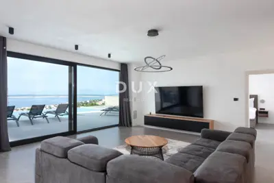 Kvarner, Crikvenica, detached villa, 340 m², new build, panoramic - 3