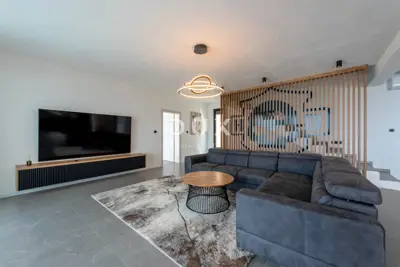 Kvarner, Crikvenica, detached villa, 340 m², new build, panoramic - 4