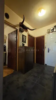Stan 51 m², Rijeka Belveder - dvije spavaće sobe i balkon - 16