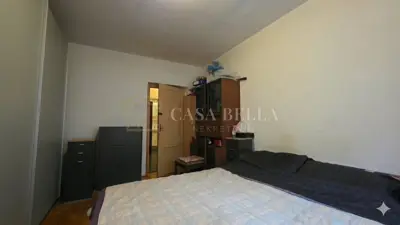 Stan 51 m², Rijeka Belveder - dvije spavaće sobe i balkon - 13