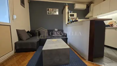 Stan 51 m², Rijeka Belveder - dvije spavaće sobe i balkon - 5