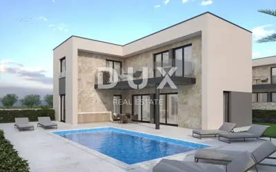 Villa 200 m², Peroj, Vodnjan - 450 m vom Meer und Blick auf die Brijuni - 11