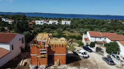 Villa 200 m², Peroj, Vodnjan - 450 m vom Meer und Blick auf die Brijuni - 2