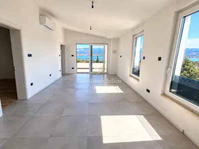 Apartment 60 m², Šilo - panoramic sea view - 2