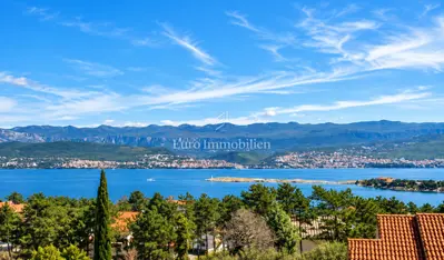 Apartment 60 m², Šilo - panoramic sea view - 8