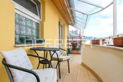 Apartment, duplex, Trešnjevka - Sjever, bright and airy - 16