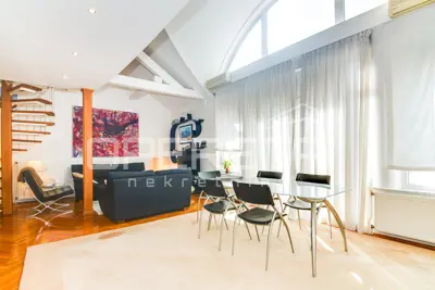Apartment, duplex, Trešnjevka - Sjever, bright and airy - 3