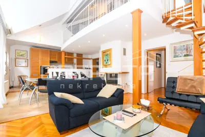 Apartment, duplex, Trešnjevka - Sjever, bright and airy - 1