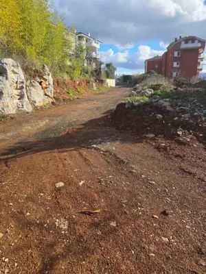 Građevinsko zemljište u Ičićima – moderna vila s bazenom, spremno za gradnju - 4