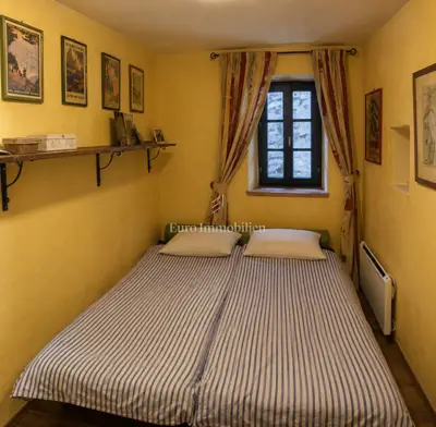 Stone house in Grožnjan, terrace and 4 floors - 5