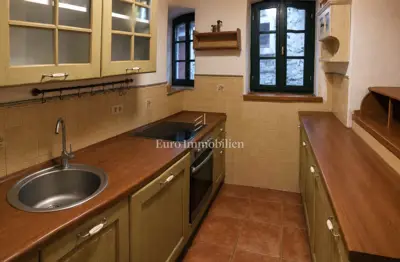 Stone house in Grožnjan, terrace and 4 floors - 4
