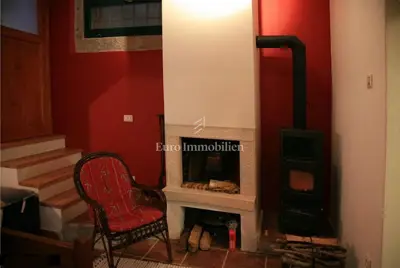 Stone house in Grožnjan, terrace and 4 floors - 9