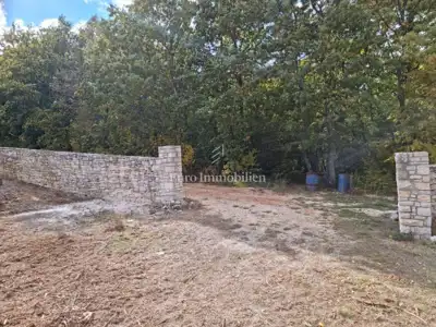 Agricultural land 13,000 m², Jural - olive grove and cistern - 7