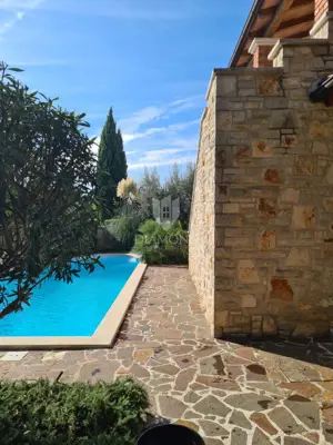 Poreč, okolica – prekrasna dvojna kuća s bazenom - 6
